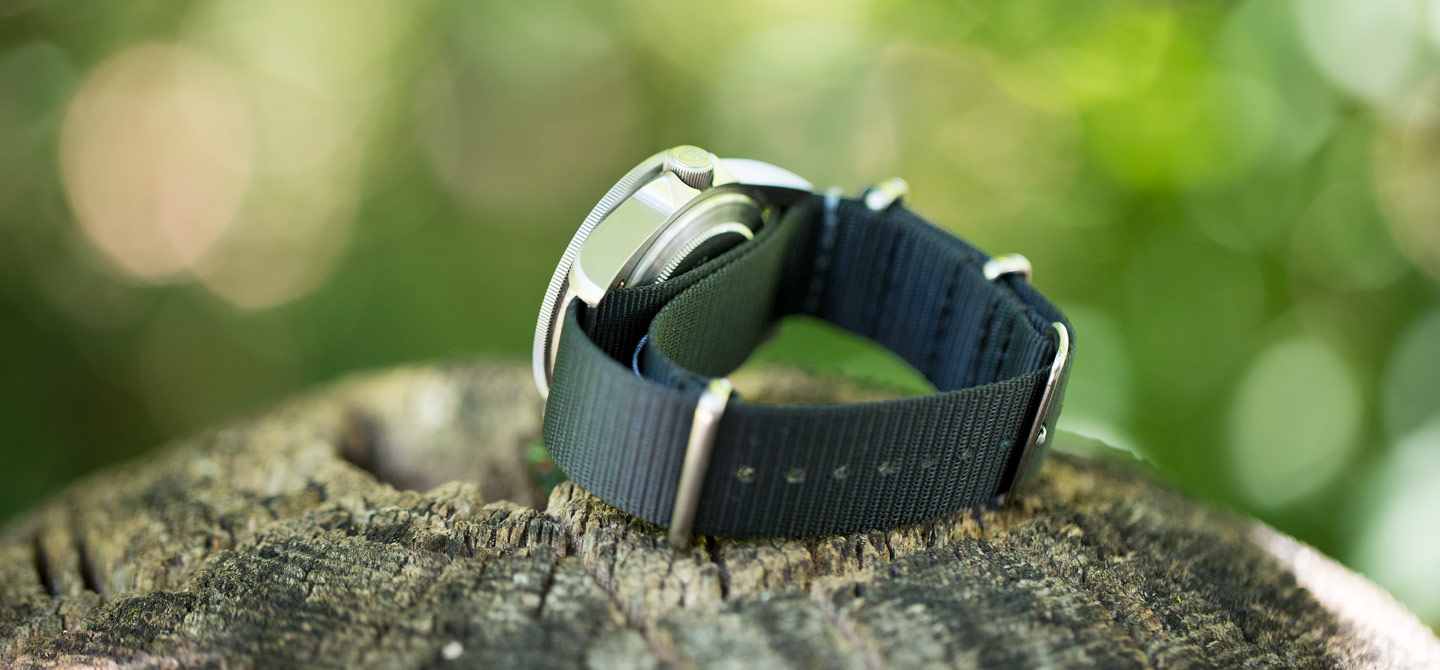 The ADPT Strap- BLACK