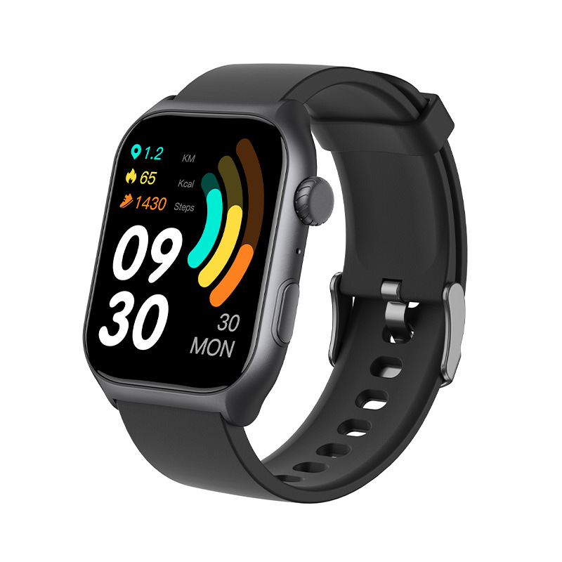 GTS7pro Smart Watch Heart Rate Oxygen Monitoring Sports Watch Full Skin Color Detection Bracelet