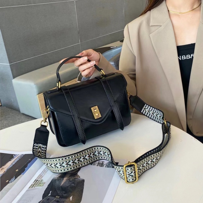 2025 New Plant-Tanned Women's Multi-Function Shoulder Messenger Bag