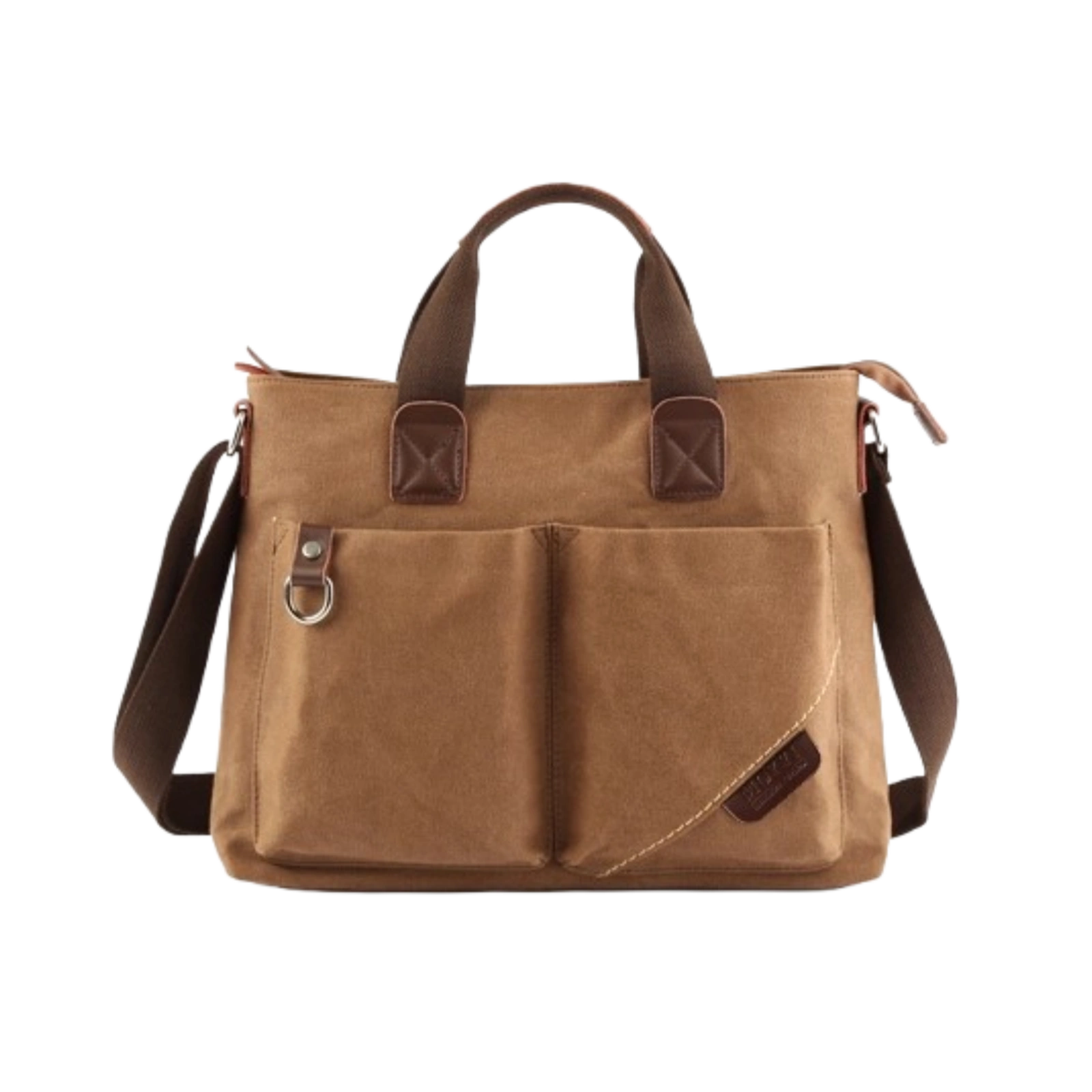 Business Canvas Bag - Tote Bag - Multifunctional